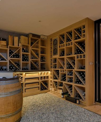 cave a vin rangé