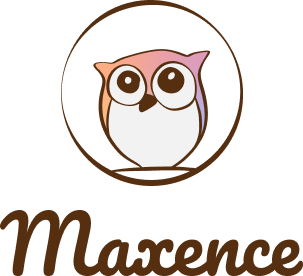 chouette logo maxence